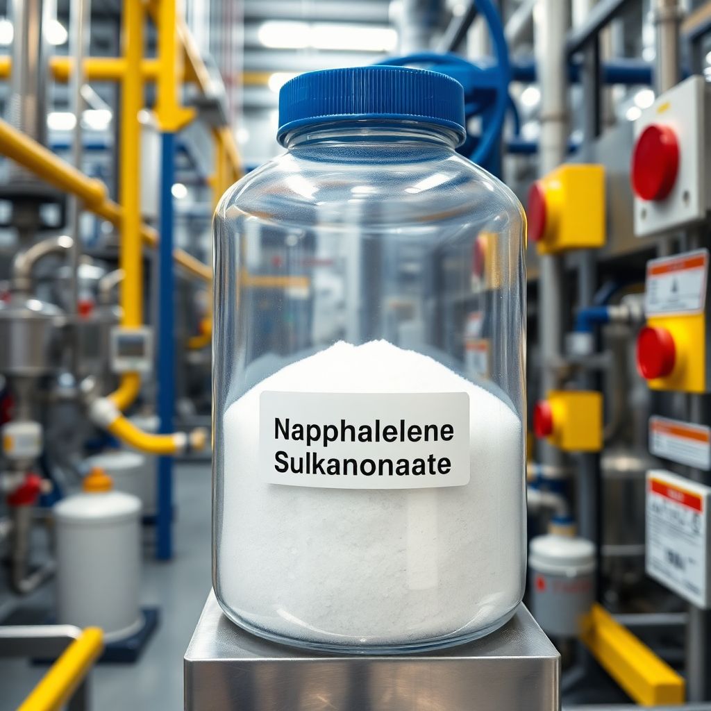 Naftalen Sulfonato de Sodio