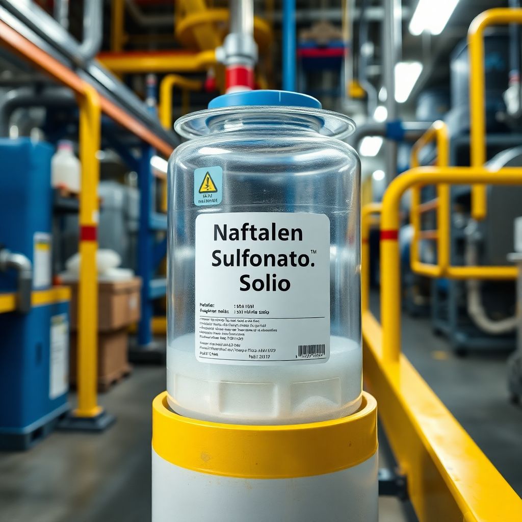 Naftalen Sulfonato de Sodio